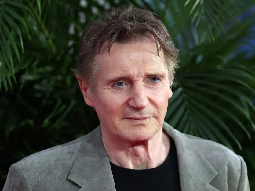 Liam Neeson