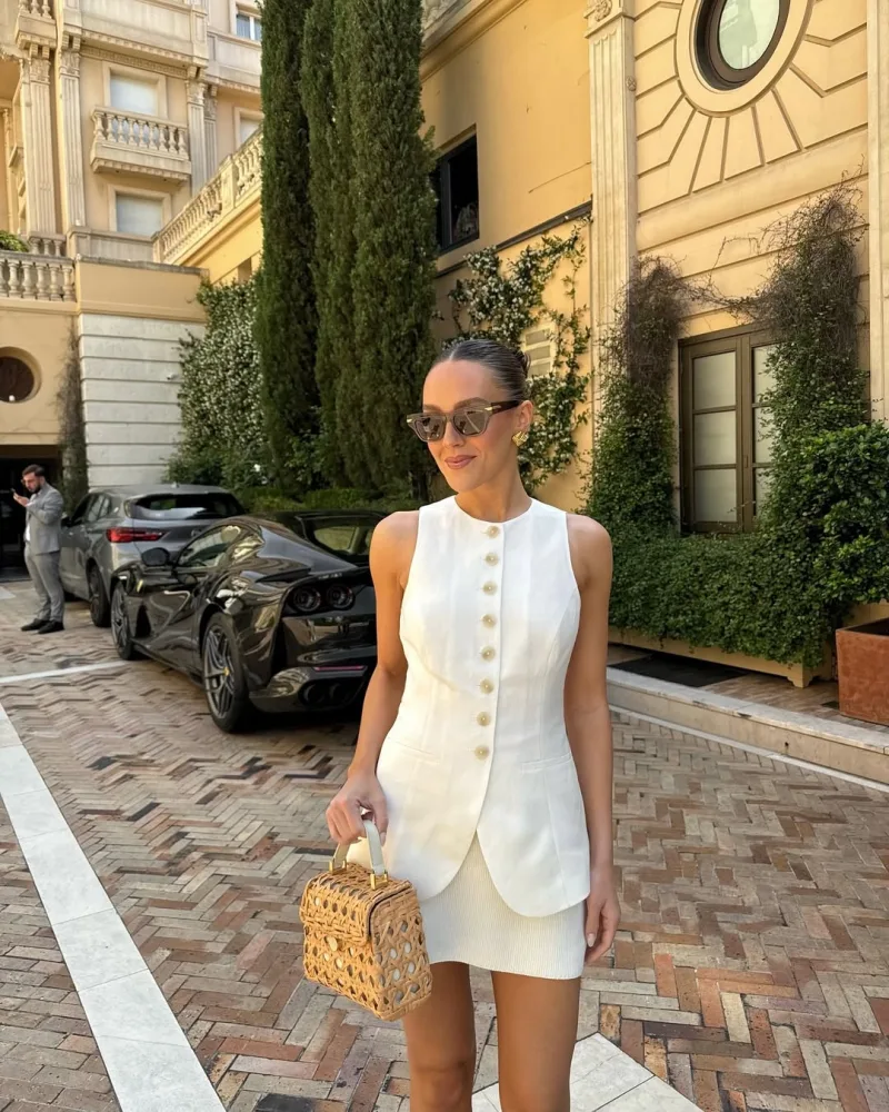 Euro girl summer
