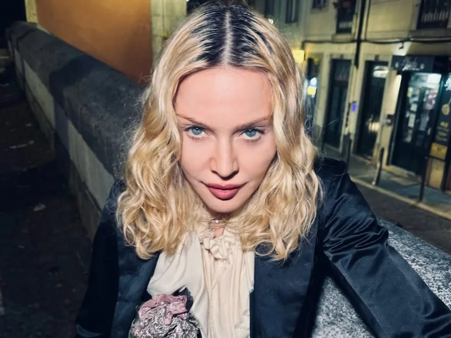 Madonna