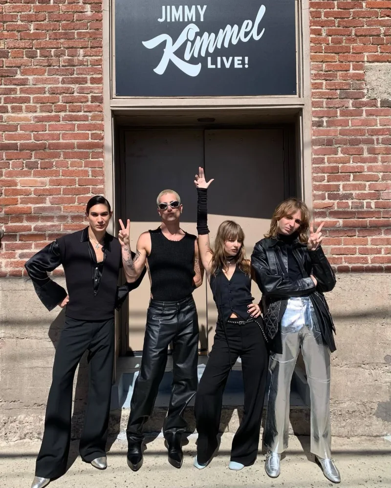 Maneskin