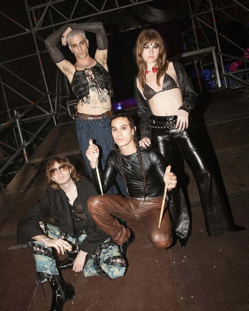 Maneskin