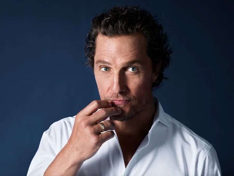 Matthew McConaughey