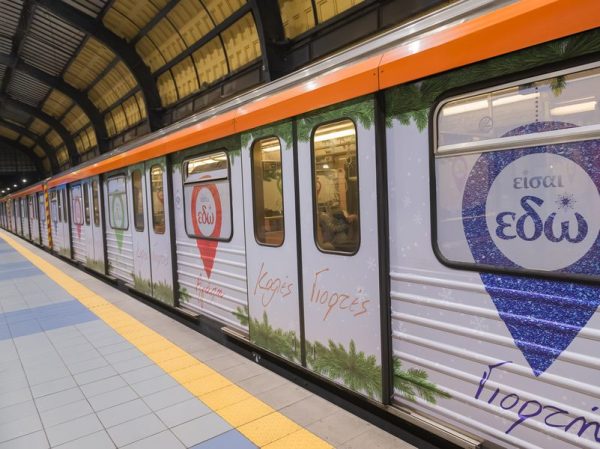 Η Αθήνα αποκτά 24ωρο Μετρό τα Σάββατα – Από πότε θα ισχύει