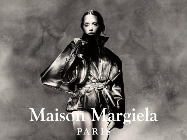 Η Miley Cyrus γίνεται η πρώτη ambassador του Maison Margiela