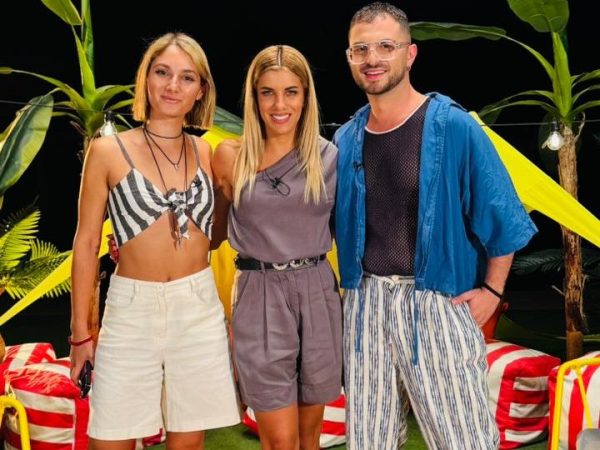 MAD SUNKISSED: Εκρηκτικό φινάλε παρέα με την Μορφούλα Ιακωβίδου