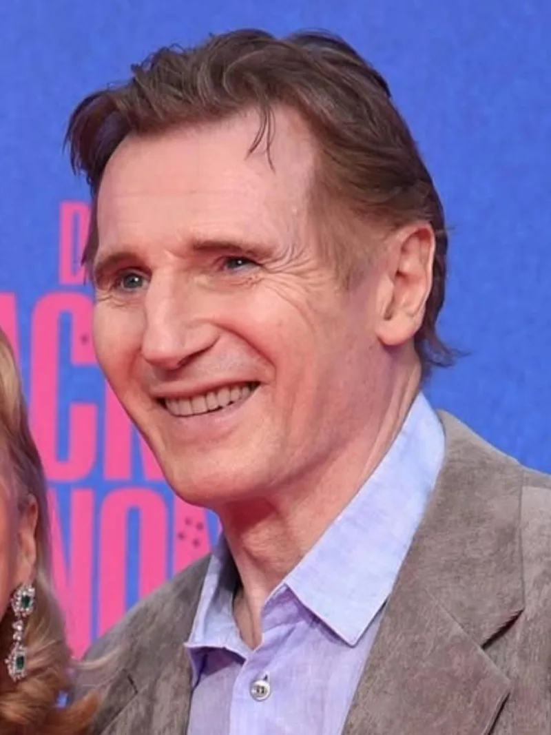 Liam Neeson