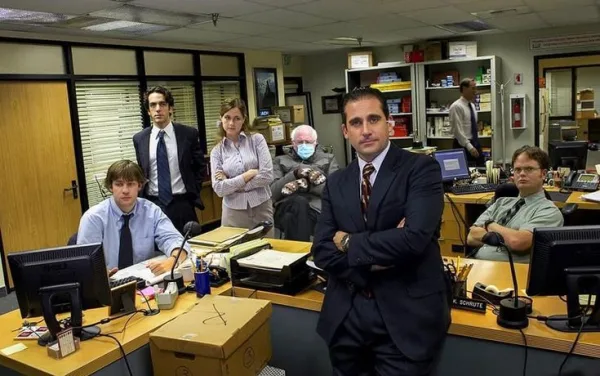 Office σειρά