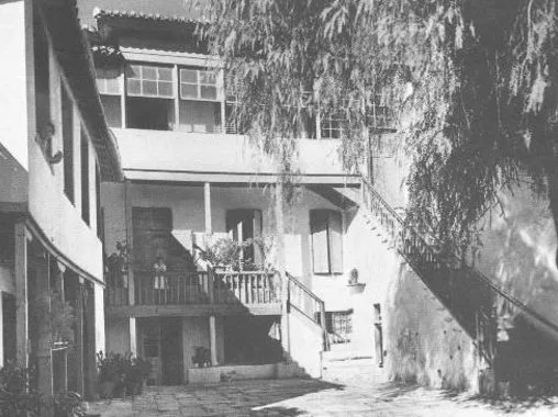οικία Κοκοβίκου