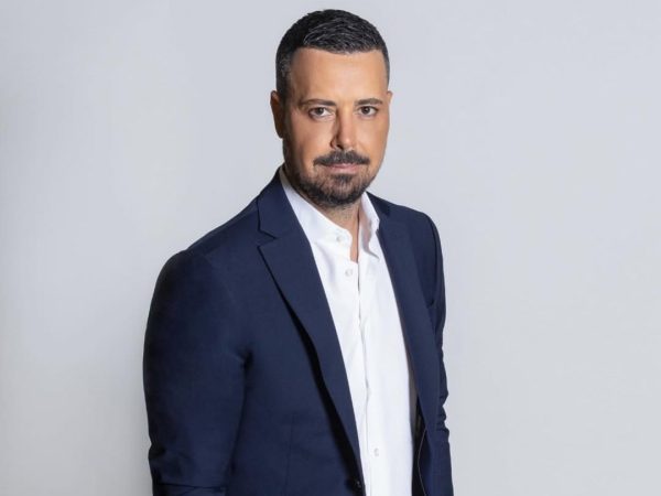 Πέτρος Κουσουλός: Αναλαμβάνει 2 εκπομπές στον ΑΝΤ1 – Η ημερομηνία πρεμιέρας