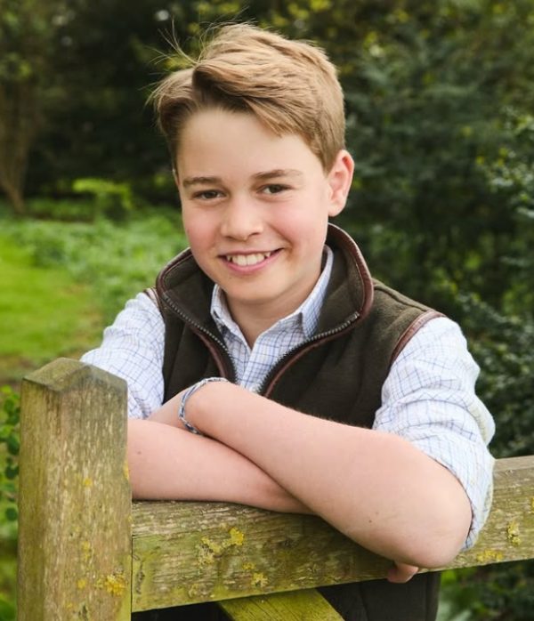 Prince George: Πότε και πώς έμαθε ότι μια μέρα θα γίνει βασιλιάς