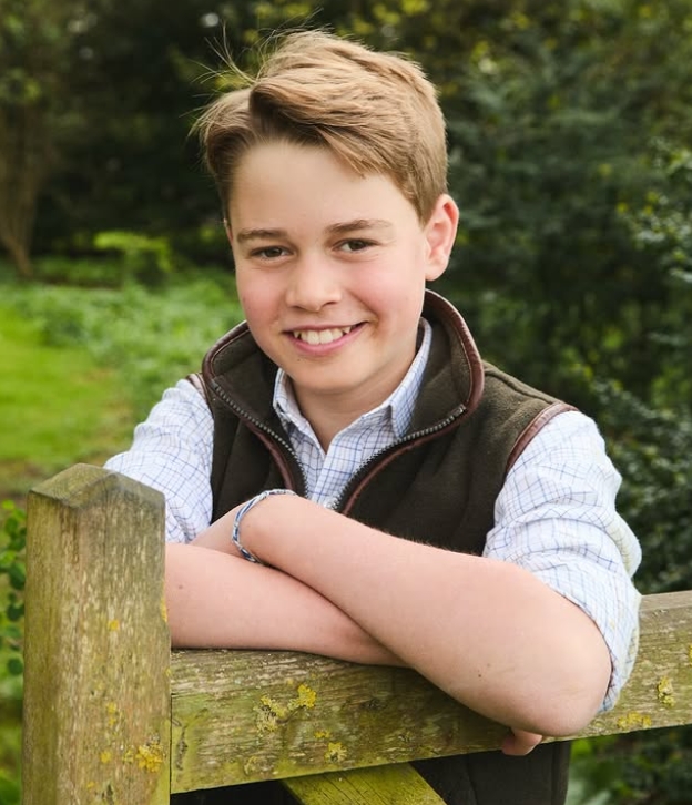 Prince George: Πότε και πώς έμαθε ότι μια μέρα θα γίνει βασιλιάς