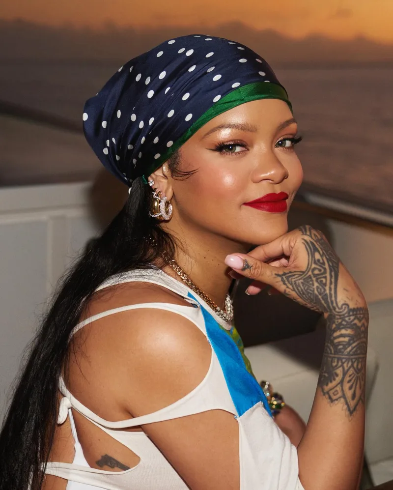 Carey Rihanna