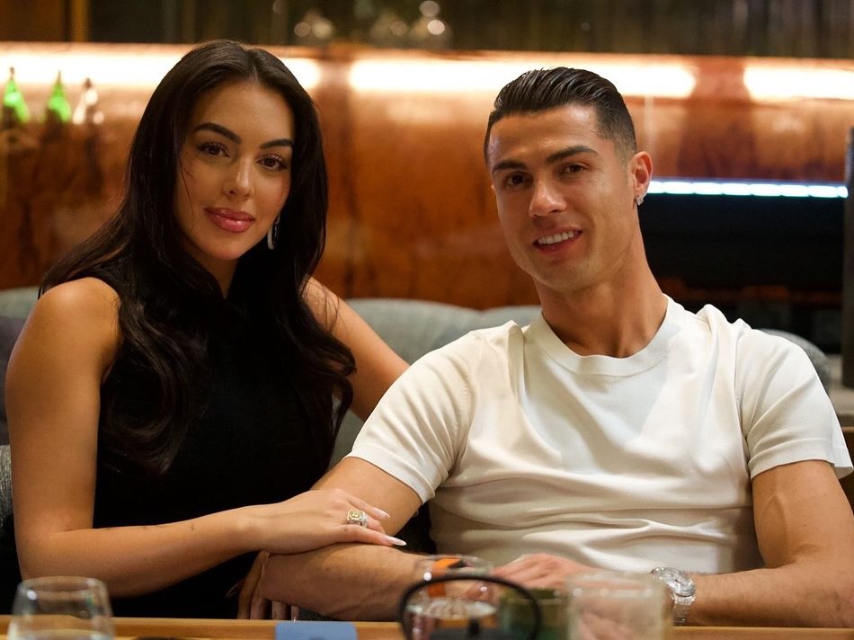 Cristiano Ronaldo – Georgina Rodríguez: Ο γάμος στο σπίτι τους που κανείς δεν περίμενε