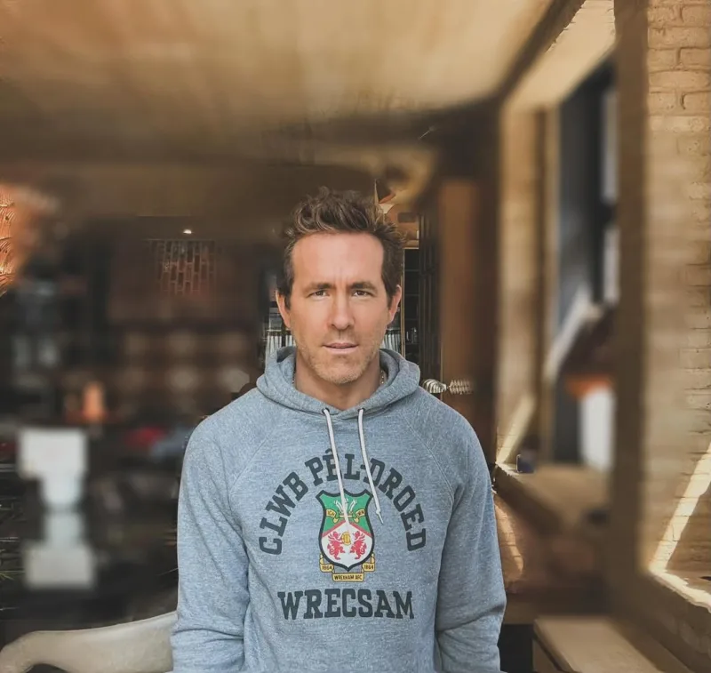 Ryan Reynolds