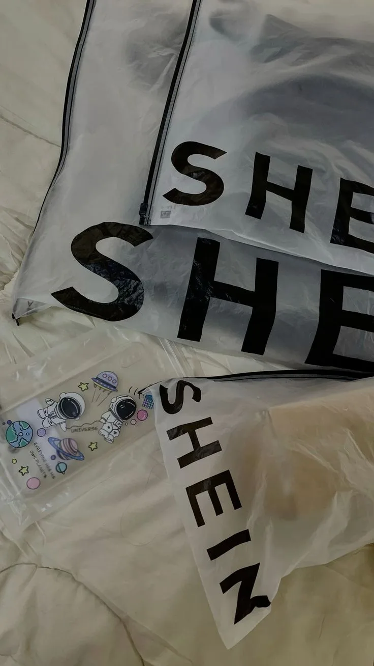 Shein σακούλα