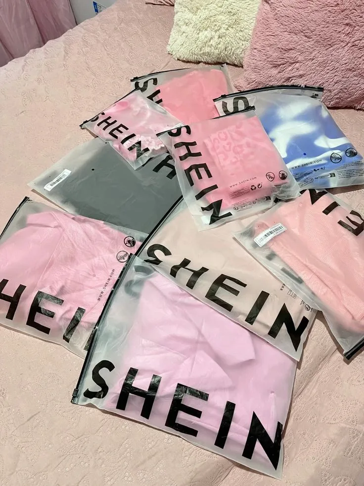 Shein σακούλα