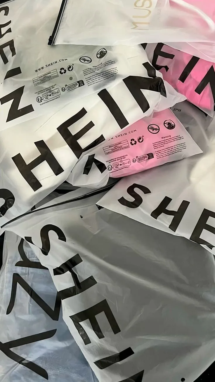 Shein σακούλα