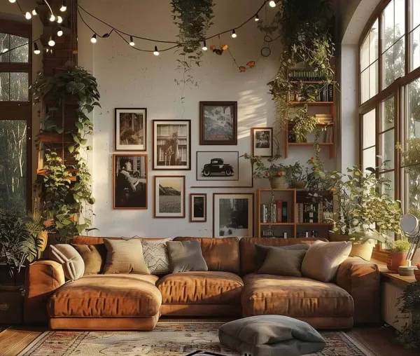 Messy girl aesthetic: Το deco trend με την ακατάστατη κομψότητα που κάνει κάθε σπίτι πιο ζεστό