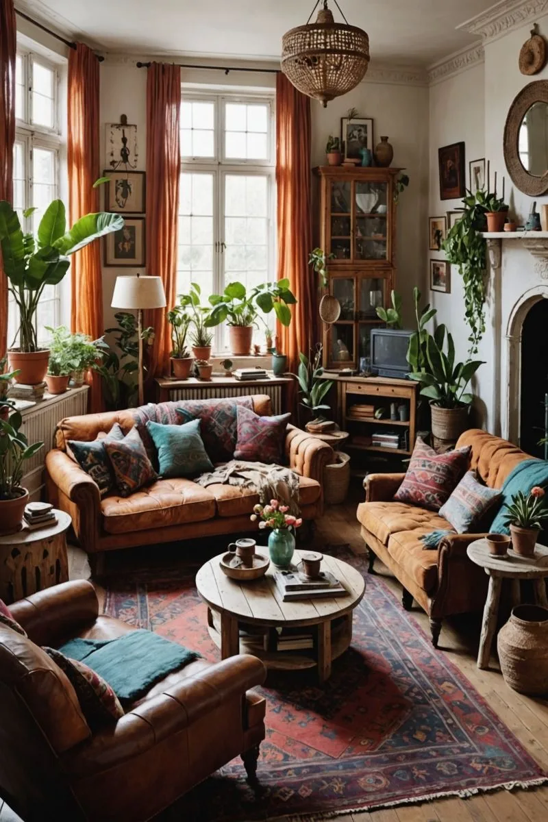 Messy girl aesthetic: Το deco trend με την ακατάστατη κομψότητα που κάνει κάθε σπίτι πιο ζεστό