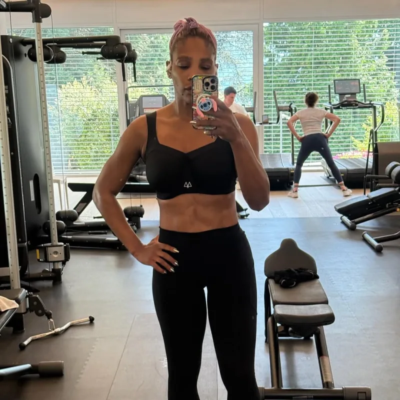 Serena Williams