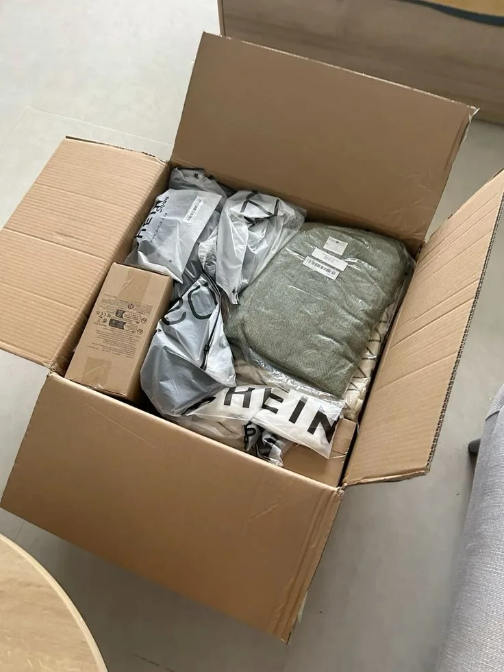 Shein σακούλα