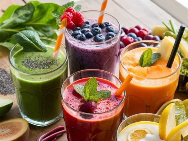 Καλοκαιρινό smoothie που χορταίνει σαν γεύμα με μόνο 3 υλικά και 0 ζάχαρη