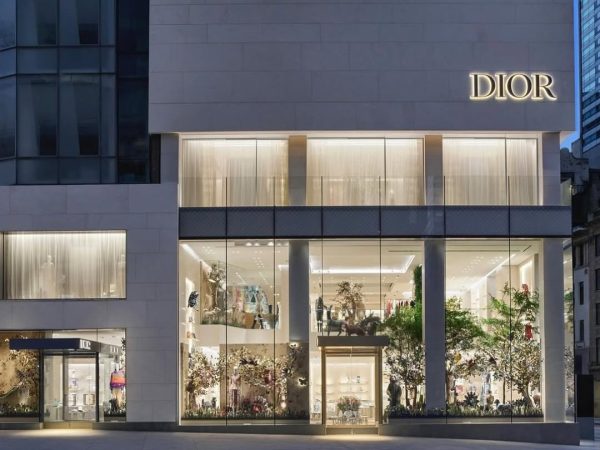 Νέα εποχή για τον οίκο Dior με το άνοιγμα του πολυτελούς Spa στη Νέα Υόρκη