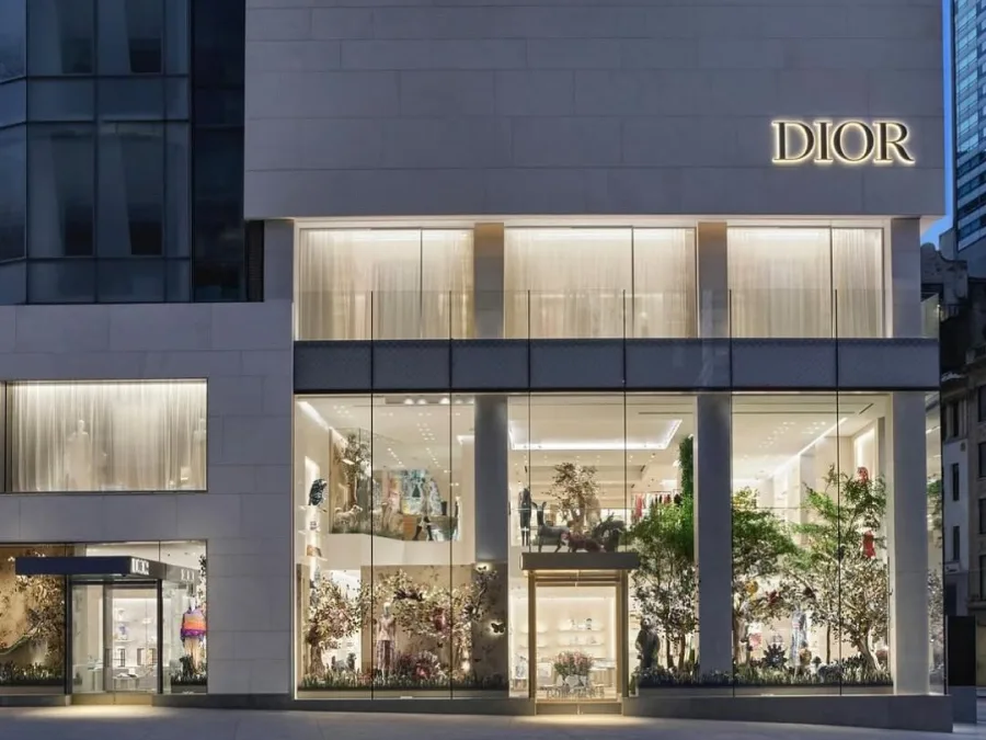Dior Spa