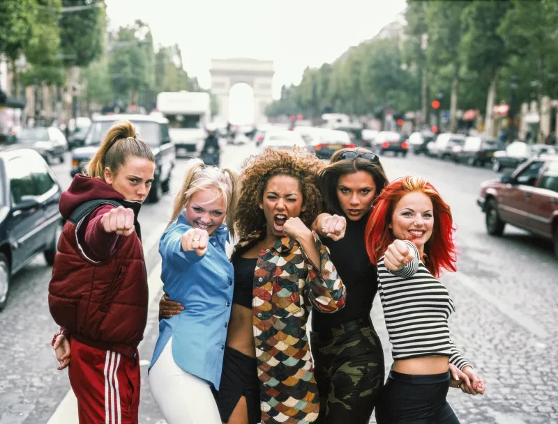 Spice girls