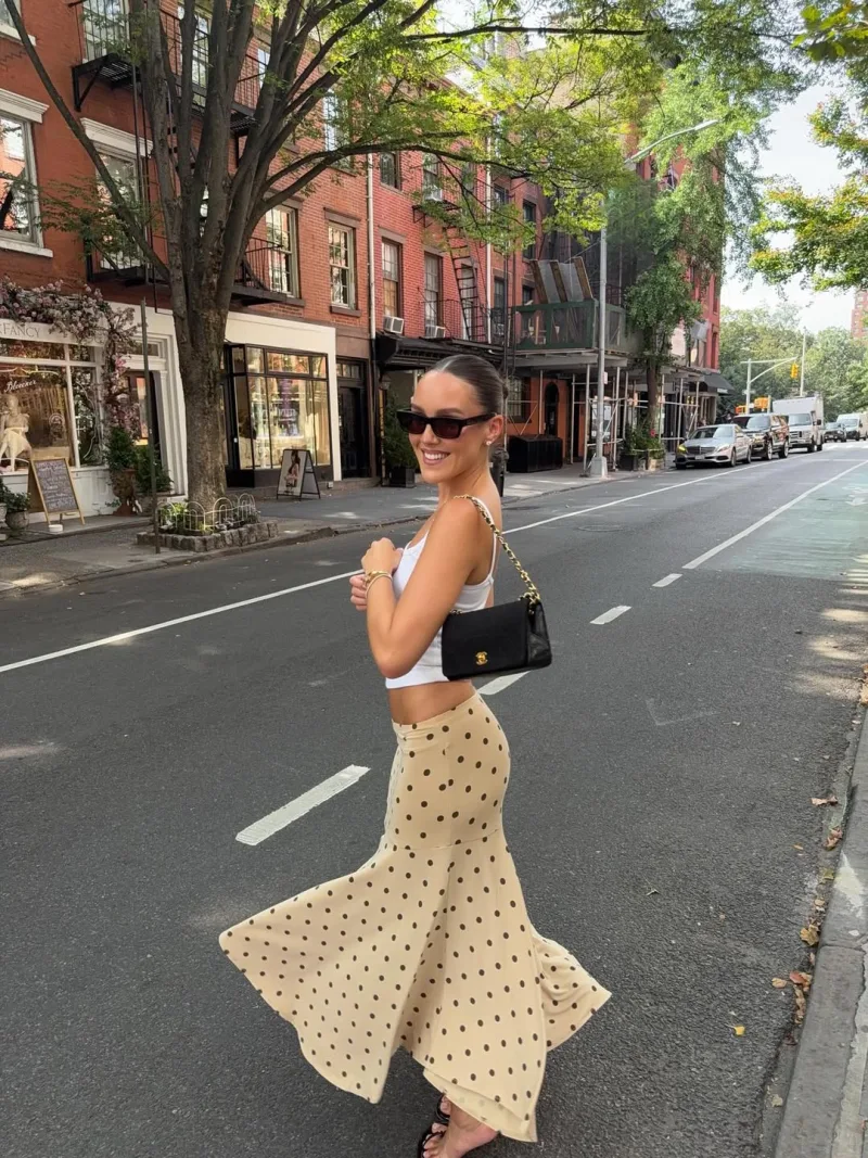 Euro girl summer