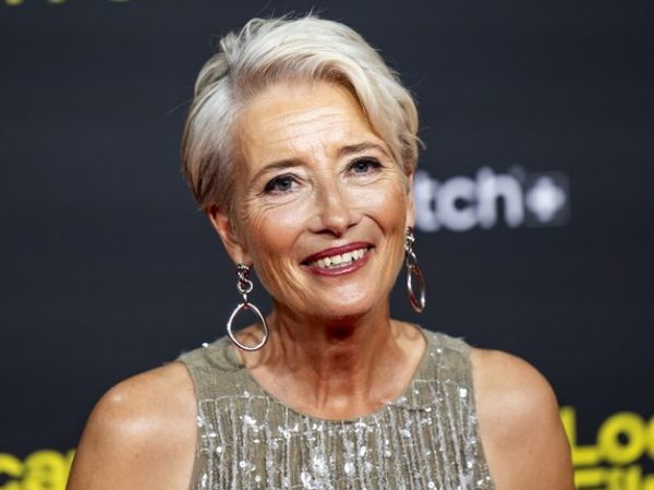 Emma Thompson: Η σπάνια κοινή εμφάνιση με την κόρη της απέσπασε αμέτρητα θετικά σχόλια