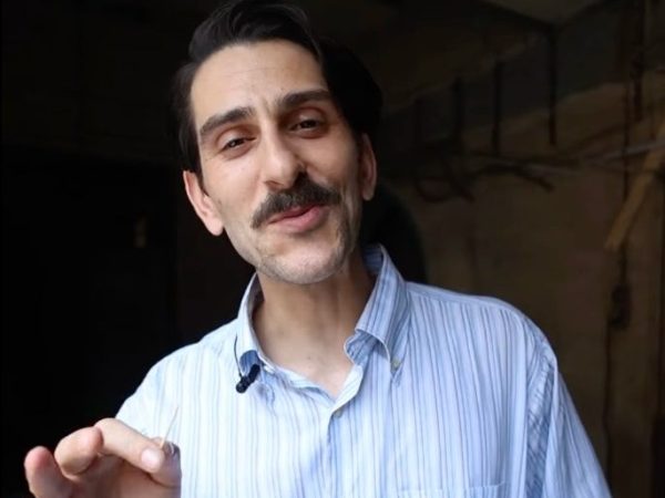 Το σπίτι δίπλα στο ποτάμι: Ο Αλέξανδρος Παπατριανταφύλλου μιλά για τον ρόλο του Πασχάλη
