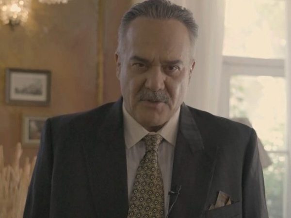 Το σπίτι δίπλα στο ποτάμι: Ο Παύλος Ευαγγελόπουλος μιλά για το ρόλο του Ιάκωβου