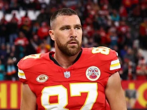 Travis Kelce: Η νέα συνεργασία με την American Eagle λίγο μετά τον αρραβώνα με την Taylor Swift