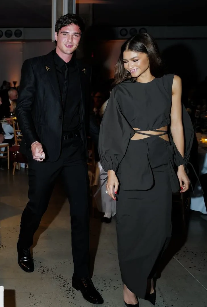 Zendaya Jacob Elordi