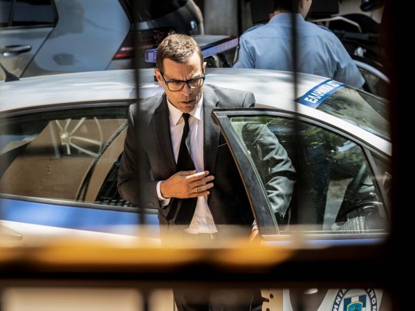 Ο Δικαστής: Συγκλονίζει το νέο trailer της σειράς του ΑΝΤ1