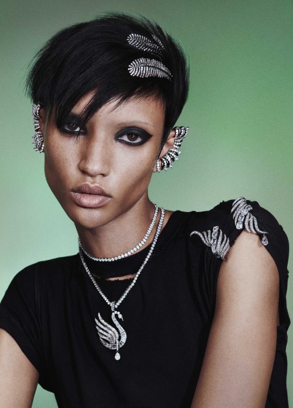 Η Swarovski γιορτάζει 130 χρόνια δημιουργικότητας με τη νέα συλλογή «Vienna»