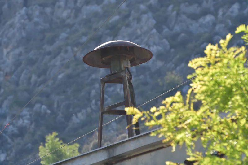 Σειρήνα συναγερμού Πολιτικής Άμυνας για την πανελλαδική άσκηση ΠΑΡΜΕΝΙΩΝ-25.