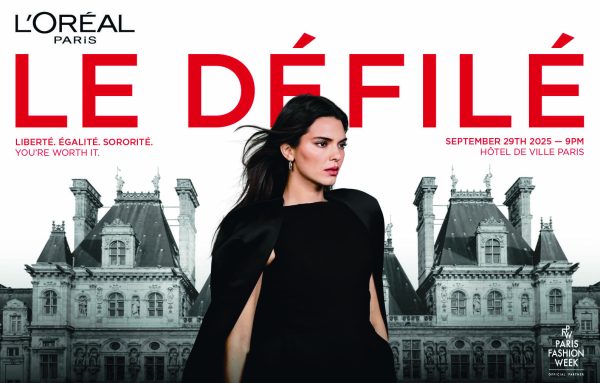 Le Défilé L’Oréal Paris: Η μόδα συναντά τη γυναικεία ενδυνάμωση στο Παρίσι