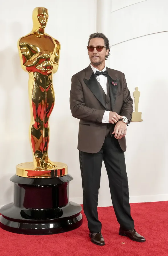 Matthew McConaughey