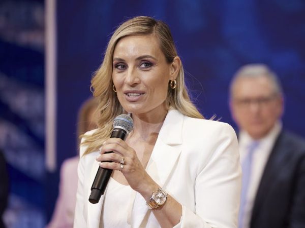 Η συγκλονιστική καμπάνια της Ελεονώρας Μελέτη για τη βία κατά των Γυναικών