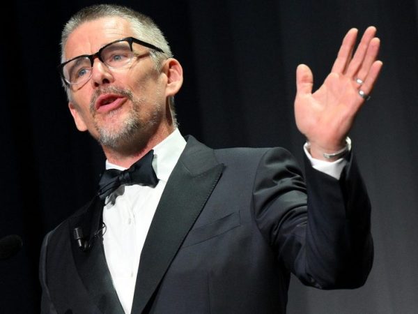 Ο λόγος που ο Ethan Hawke χάρηκε που δεν πήρε τον ρόλο του Jack στον Τιτανικό