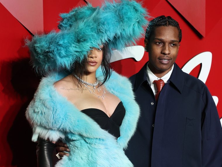 Rihanna και A$AP Rocky: Το απρόσμενο όνομα που θέλουν να δώσουν στο μωρό τους