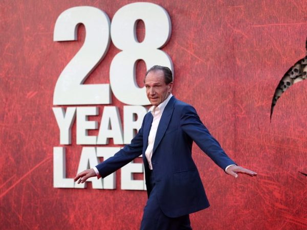 Ο Ralph Fiennes και ο Cillian Murphy στο 28 Years Later – Δες το trailer
