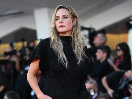 Ο Idris Elba στην ταινία A House of Dynamite της Kathryn Bigelow στο Φεστιβάλ Βενετίας 2025.