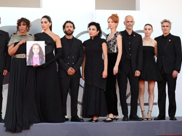 The Voice of Hind Rajab: Θρίαμβος στη Βενετία με 21λεπτο χειροκρότημα