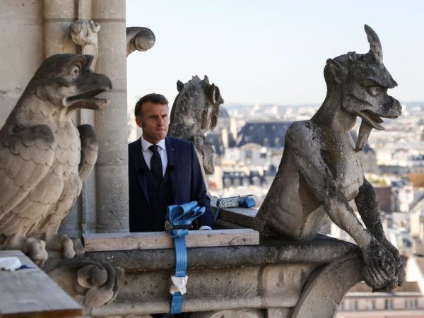 Οι πύργοι της Παναγίας των Παρισίων ξανανοίγουν για το κοινό