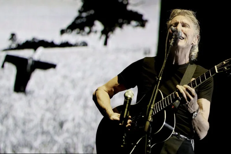Το εξώφυλλο του άλμπουμ Wish You Were Here των Pink Floyd για την επέτειο των 50 χρόνων.