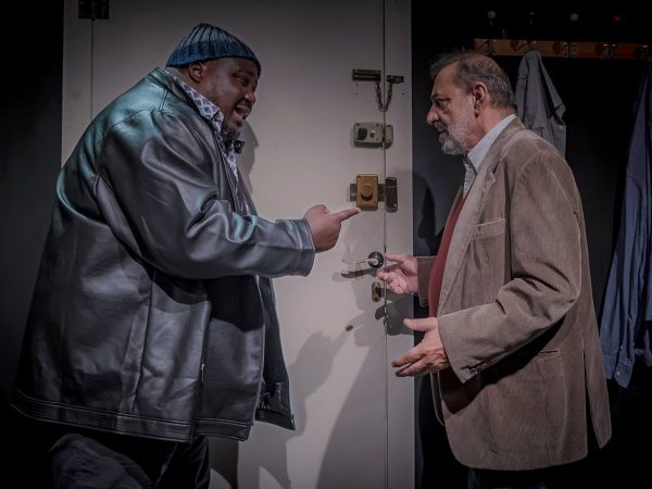 Θέατρο Επί Κολωνώ: «Άσπρο Μαύρο» (The Sunset Limited) του Cormac McCarthy