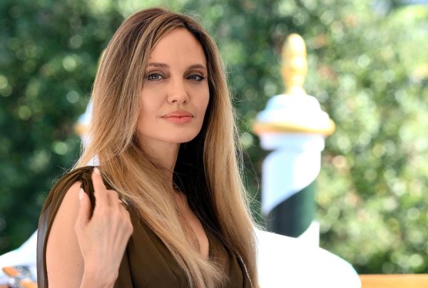 Angelina Jolie